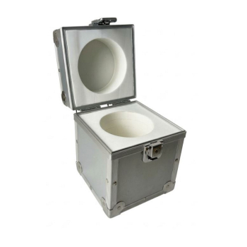 Opakowanie aluminiowe do wzorca 5 kg